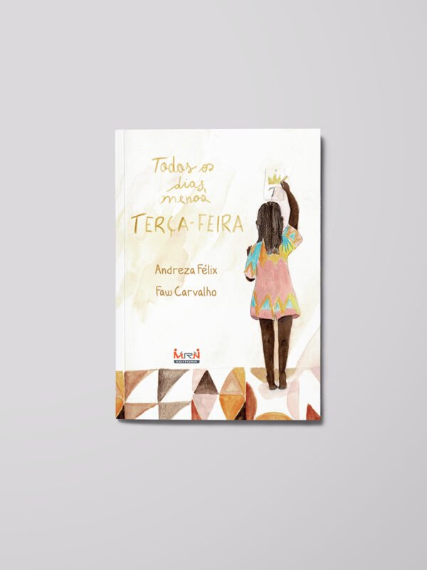 Páginas internas de Todos os dias, menos terça-feira