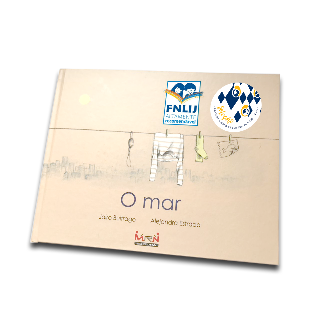 Livro O mar-sem fundo-SITE_SELO CATEDRA+SELO FNLIJ