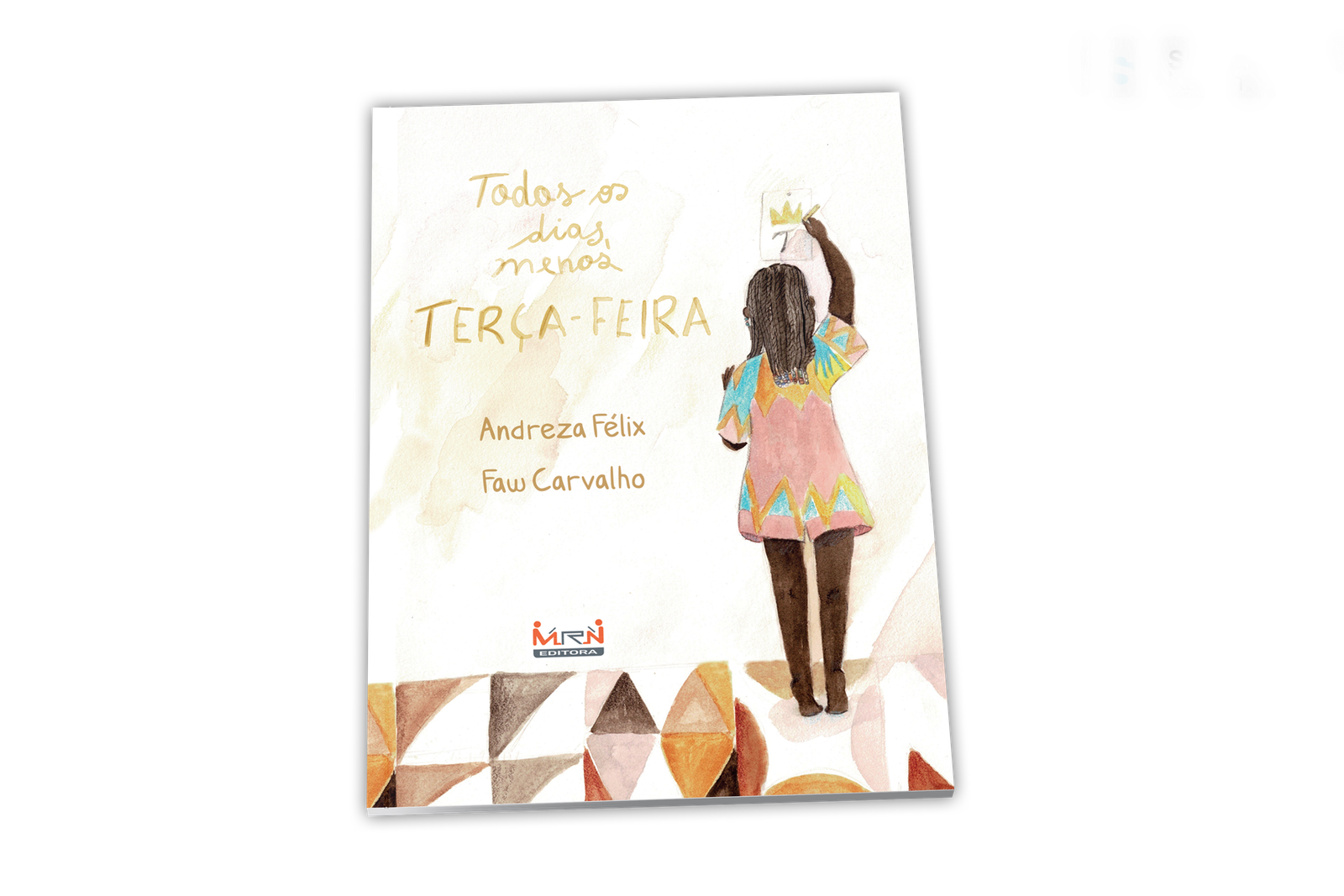 Livro Todos os dias menos terça feira-SITE