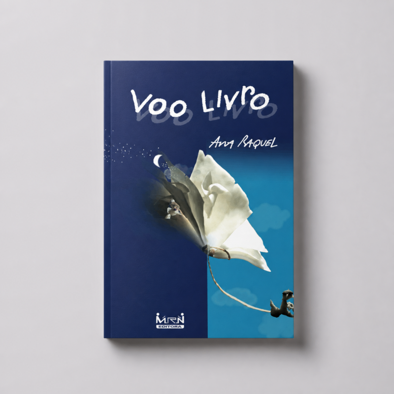 Capa do livro Voo livro